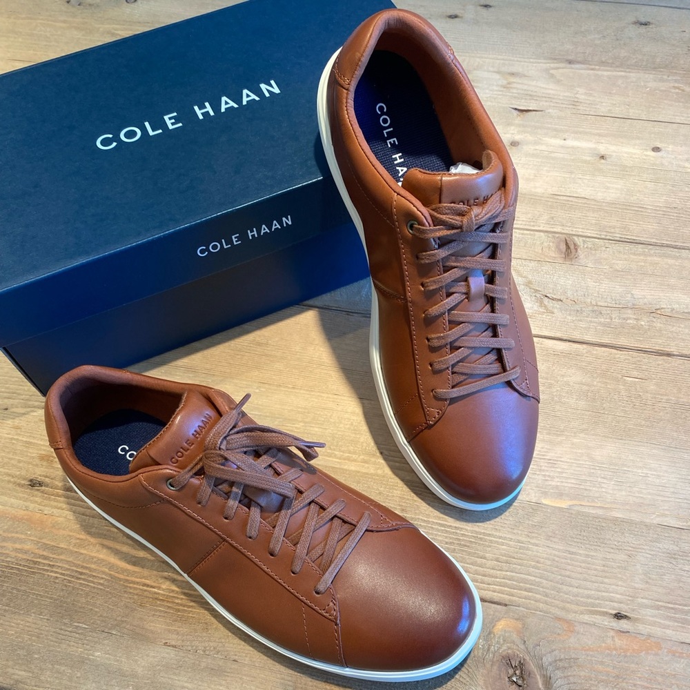 Cole Haan Reagan Grand Sneaker, Sz 10